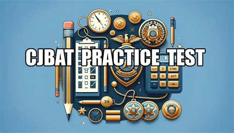 how hard is the cjbat test|cjbat practice test free download.